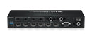 Blustream CMX42AB Contractor 4x2 4K HDMI Matrix With Audio Breakout - 18Gbps