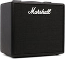 Marshall CODE25 25W Guitar Amp Combo With Digital Effects and Amp & Cab Modeling (Black)