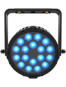Chauvet Professional COLORDASH PAR H18 XIP Rugged RGBWA-UV LED Wash Light