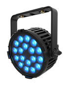 Chauvet Professional COLORDASH PAR H18 XIP Rugged RGBWA-UV LED Wash Light