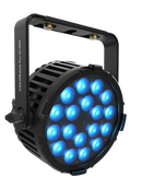 Chauvet Professional COLORDASH PAR H18 XIP Rugged RGBWA-UV LED Wash Light