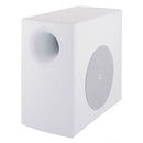 JBL CONTROL-50S/T-WH Subwoofer for Loudspeaker System (White) - 8in