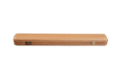 Counterpoint Music CPMBC7 Leather Hardcase For 4 Batons (Tan)