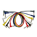 Leem CPML-2 Patch Cable With Gold Plated Phone Plug - 2ft