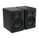 Moniteurs de studio amplifiés Bluetooth Mackie CR8BT (paire) - 8"