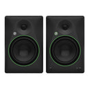 Moniteurs de studio amplifiés Bluetooth Mackie CR8BT (paire) - 8"