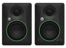 Moniteurs de studio amplifiés Mackie CR4.5 (paire) - 4,5"