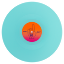 Serato SCV-SP-084-C Édition Spéciale DJ Craze No Request Breaks Pressage Vinyle de Contrôle (Paire, Miami Teal) - 12in