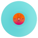 Serato SCV-SP-084-C Édition Spéciale DJ Craze No Request Breaks Pressage Vinyle de Contrôle (Paire, Miami Teal) - 12in