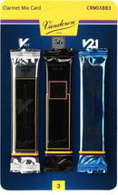 Carte de mélange d&