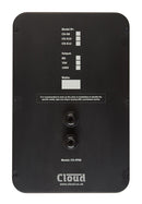 Plaque arrière Cloud Electronics CS-IP66B pour haut-parleurs de surface (noire)