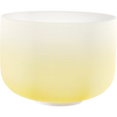 Meinl CSBC12E Bol chantant en cristal d'énergie sonique - 12" (Chakra du nombril jaune)