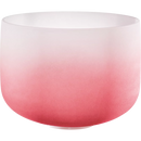 Meinl CSBC14C Bol chantant en cristal d'énergie sonique - 14" (Chakra racine rouge)