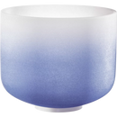 Meinl CSBC9A Bol chantant en cristal d'énergie sonique - 9" (Chakra des sourcils bleu foncé)