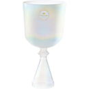 Meinl CSC675CC SONIC Energy Crystal chalice chalice - 6,75 "(chakra racine crémeuse)