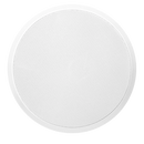 Haut-parleur de plafond Audac CSF506/W avec dôme anti-incendie - 100 V