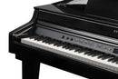 Piano numérique à queue miniature Kurzweil CUP G1W (noir ébène) - 88 touches