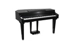 Piano numérique à queue miniature Kurzweil CUP G1W (noir ébène) - 88 touches