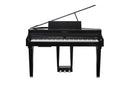 Piano numérique à queue miniature Kurzweil CUP G1W (noir ébène) - 88 touches