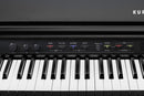 Piano numérique à queue miniature Kurzweil CUP G1W (noir ébène) - 88 touches