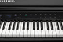 Piano numérique à queue miniature Kurzweil CUP G1W (noir ébène) - 88 touches