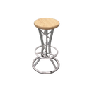Global Truss-Chair-2 Curved Leg