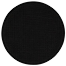 Cloud Electronics CVS-8Grill-B Round Grille pour haut-parleur de plafond (noir) - 8 "