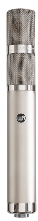 Microphone à condensateur à lampe stéréo à large diaphragme Warm Audio WA-CX24