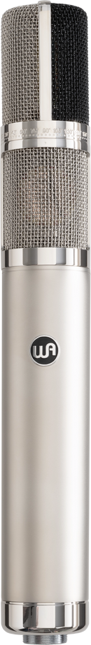Microphone à condensateur à lampe stéréo à large diaphragme Warm Audio WA-CX24
