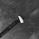 ProX XGF-312BLK Ruban Gaffer de qualité commerciale 3 pouces Pros Choice sans résidus 36 pieds (noir mat)