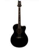 PRS SE A20E ANGELUS Acoustic/Electric Guitar (Black Top)