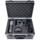 Fluid Audio AXIS Microphone de studio à condensateur