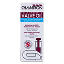 Champion CHV4M  Premium Fully Synthetic Valve Oil - Regular