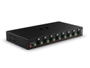 Chamsys GENETIX-GS8 Commutateur réseau Gigabit POE non géré à 8 ports