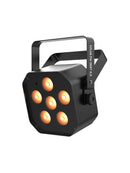 Chauvet DJ EZLINKPARQ6BTILS Par LED à piles avec technologie sans fil Bluetooth® + ILS intégrée