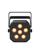 Chauvet DJ EZLINKPARQ6BTILS Par LED à piles avec technologie sans fil Bluetooth® + ILS intégrée