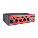 Focusrite CLARETT+ 4PRE 18-In/8-Out USB Audio Interface