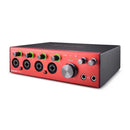 Focusrite CLARETT+ 4PRE 18-In/8-Out USB Audio Interface