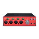 Focusrite CLARETT+ 4PRE 18-In/8-Out USB Audio Interface