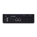 Focusrite CLARETT+ 4PRE 18-In/8-Out USB Audio Interface