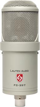 Lauten Audio Clarion FC-357 Microphone à condensateur FET à large membrane 