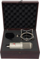 Lauten Audio Clarion FC-357 Microphone à condensateur FET à large membrane 
