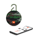 JBL CLIP 3 Portable Bluetooth Speaker (Squad)