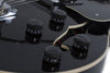 Guitare électrique semi-hollow Schecter CORSAIR (Gloss Black)