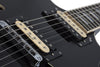 Guitare électrique semi-hollow Schecter CORSAIR (Gloss Black)