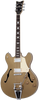 Guitare électrique semi-hollow Schecter CORSAIR (Gloss Top)