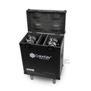 Flight case ColorKey CKU-9060 pour Creator BSW 1200