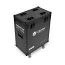 Flight case ColorKey CKU-9060 pour Creator BSW 1200