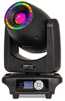 Projecteur asservis LED professionnel ColorKey Creator SPOT 250