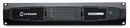 Crown DCI8X300DA Amplificateur de puissance 8 canaux, 300 W à 4 Ω avec audio en réseau Dante™/AES67 et 70 V/100 V/EN 54-16